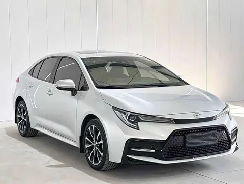 Toyota Levin, миниатюра 3