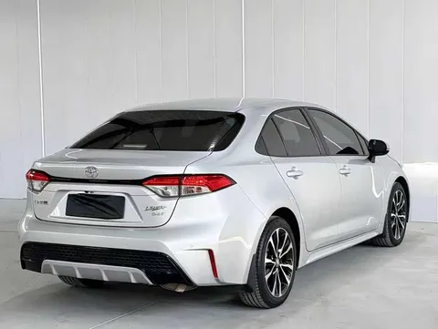 Toyota Levin, миниатюра 4