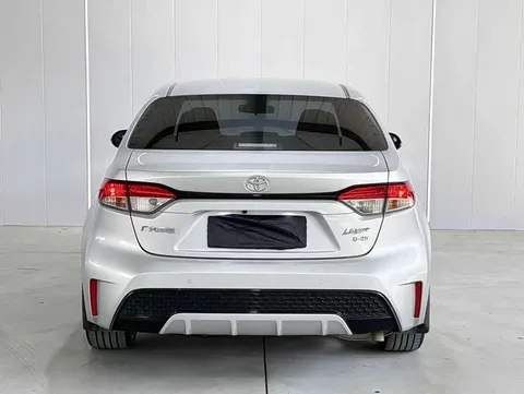 Toyota Levin, миниатюра 5