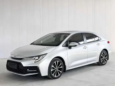 Toyota Levin, миниатюра 8