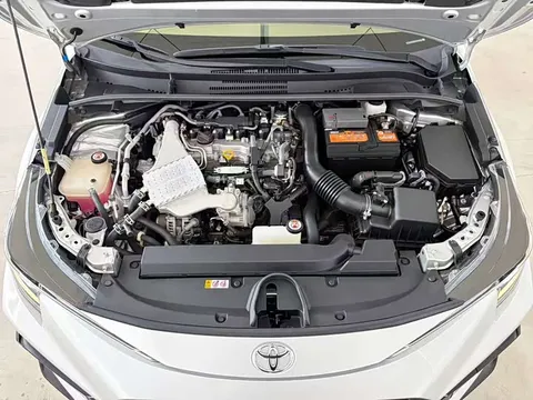 Toyota Levin, миниатюра 9