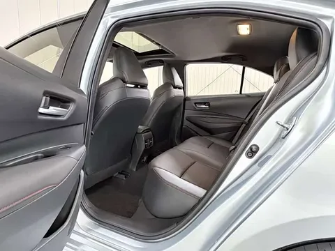 Toyota Levin, миниатюра 13