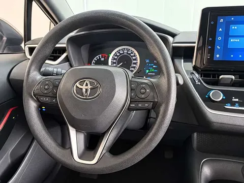 Toyota Levin, миниатюра 21