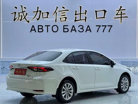 Toyota Corolla, миниатюра 4