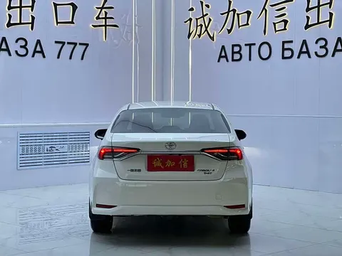 Toyota Corolla, миниатюра 5