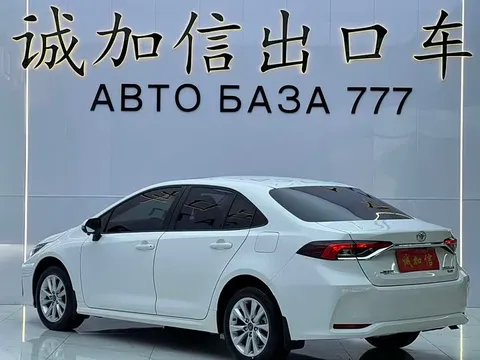 Toyota Corolla, миниатюра 6
