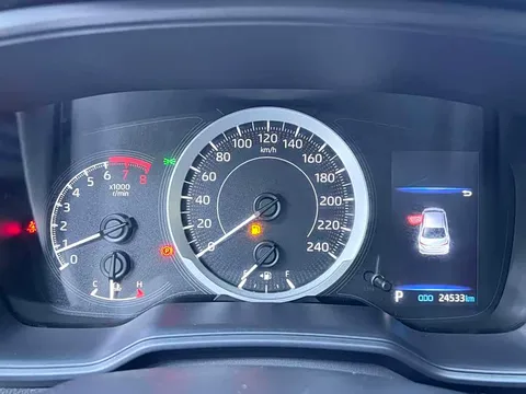 Toyota Corolla, миниатюра 10