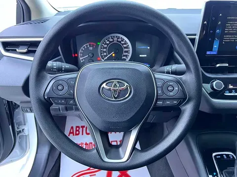 Toyota Corolla, миниатюра 11