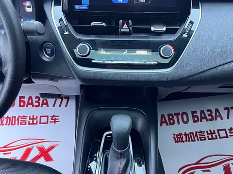 Toyota Corolla, миниатюра 12