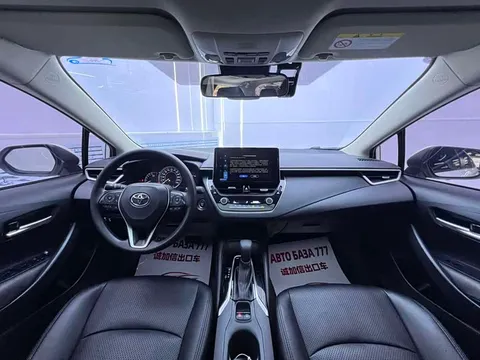 Toyota Corolla, миниатюра 15