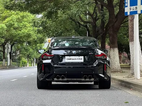 BMW M2, миниатюра 4