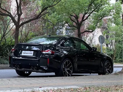 BMW M2, миниатюра 5