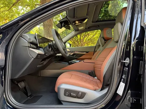 BMW 5, миниатюра 8