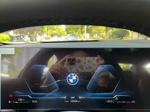BMW 5, миниатюра 22