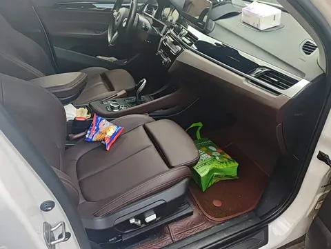 BMW X1, миниатюра 8