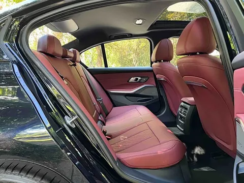 BMW 3, миниатюра 11