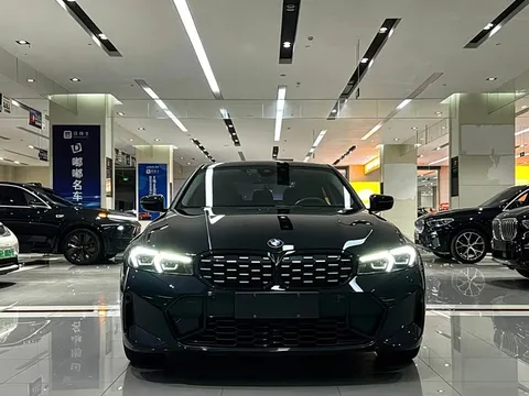 BMW 3, миниатюра 4