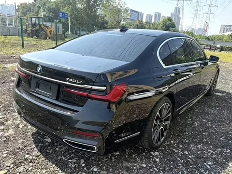 BMW 7, миниатюра 7