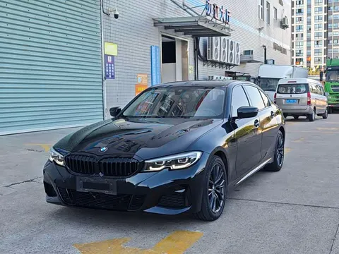BMW 3, фото 1
