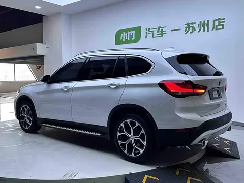 BMW X1, миниатюра 4