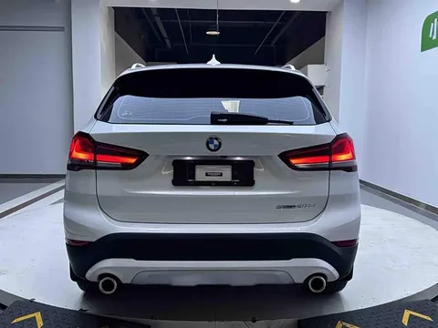BMW X1, миниатюра 5