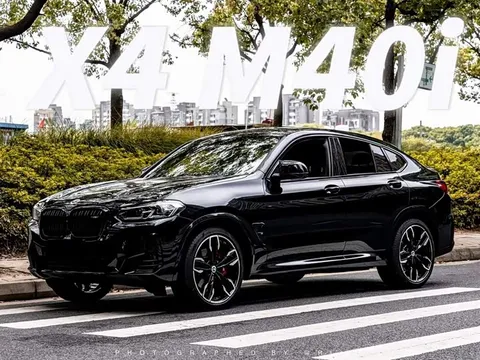 BMW X4, фото 1