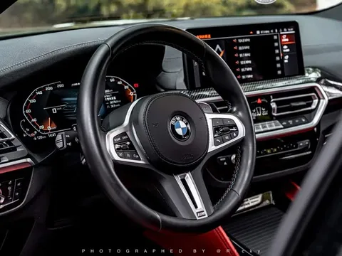 BMW X4, миниатюра 4