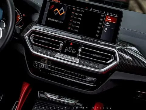 BMW X4, миниатюра 7