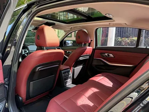 BMW 3, миниатюра 12