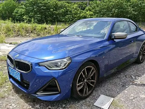 BMW M240i, фото 1