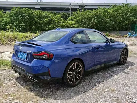 BMW M240i, миниатюра 2
