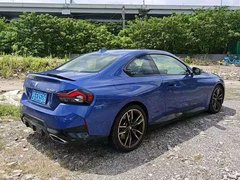 BMW M240i, миниатюра 10