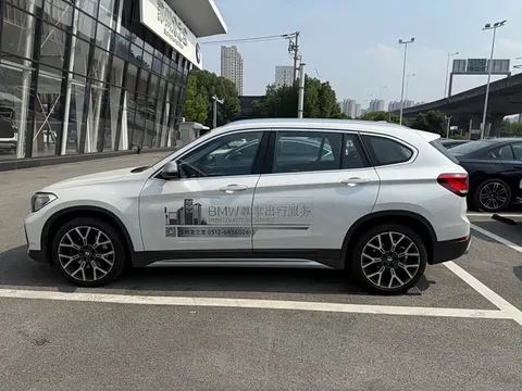 BMW X1, миниатюра 4