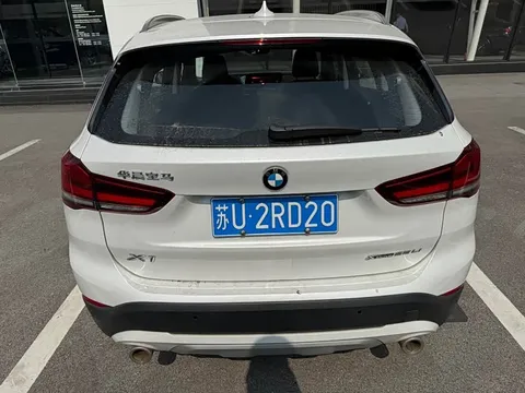 BMW X1, миниатюра 8