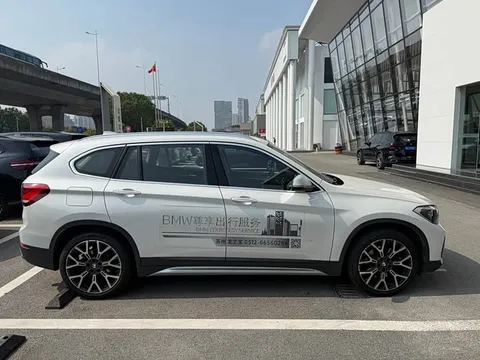 BMW X1, миниатюра 10