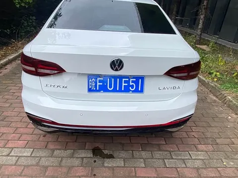 Volkswagen Lavida, миниатюра 5