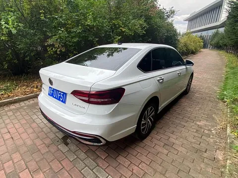 Volkswagen Lavida, миниатюра 6