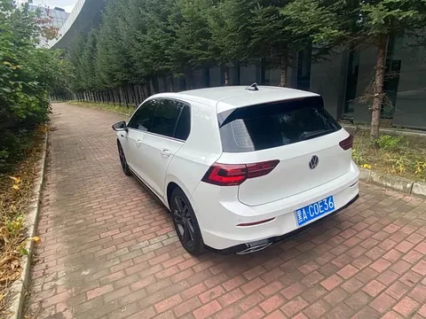 Volkswagen Golf, миниатюра 4
