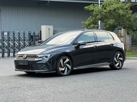 Volkswagen Golf, миниатюра 2