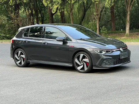 Volkswagen Golf, миниатюра 3