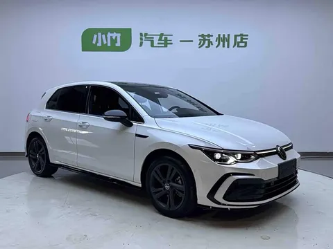 Volkswagen Golf, миниатюра 3