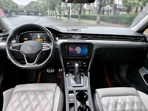 Volkswagen Magotan, миниатюра 3