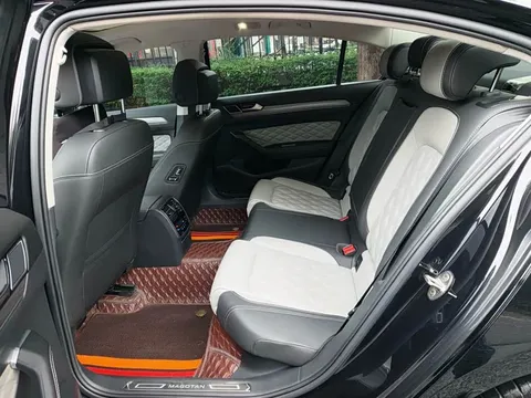 Volkswagen Magotan, миниатюра 8