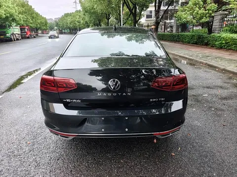 Volkswagen Magotan, миниатюра 10