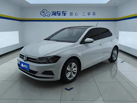 Volkswagen Polo, фото 1