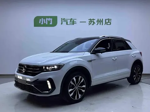 Volkswagen T-ROC, фото 1
