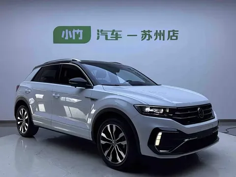 Volkswagen T-ROC, миниатюра 3