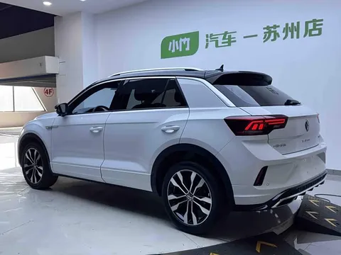 Volkswagen T-ROC, миниатюра 4