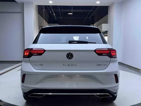 Volkswagen T-ROC, миниатюра 5