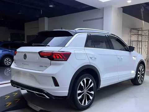 Volkswagen T-ROC, миниатюра 6
